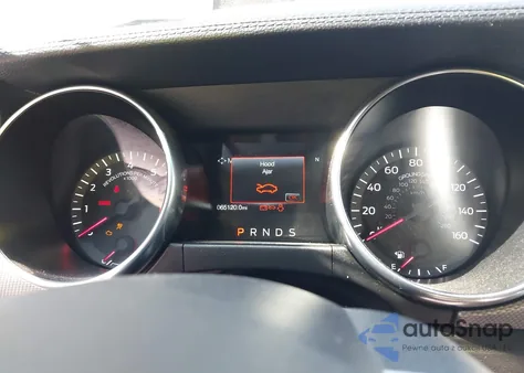 2020 Ford Mustang Ecoboost Fastback из США, поврежденный, VIN 1FA6P8TH6L5145689